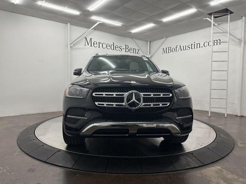 2025 Mercedes-Benz GLE 350 Base