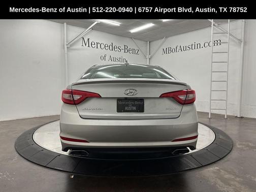 2017 Hyundai SONATA Sport
