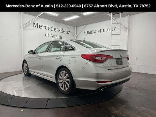 2017 Hyundai SONATA Sport