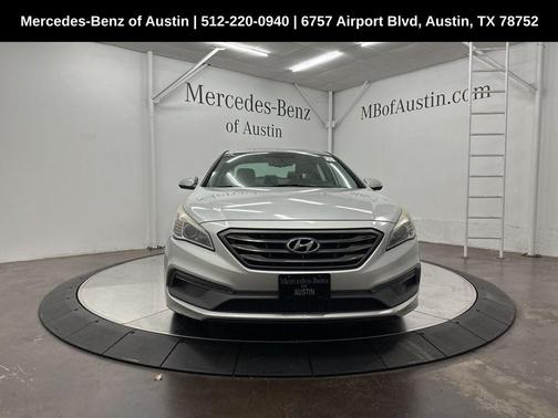 2017 Hyundai SONATA Sport