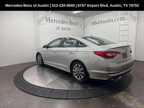 2017 Hyundai SONATA Sport