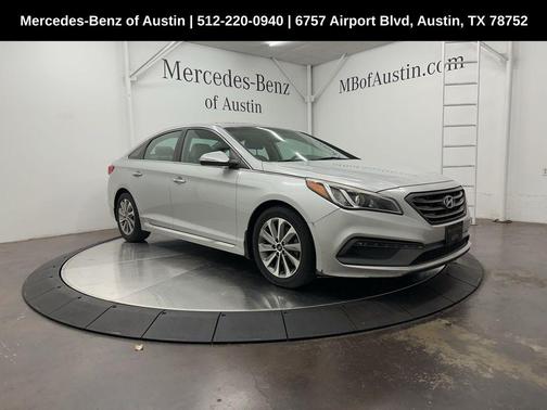 2017 Hyundai SONATA Sport