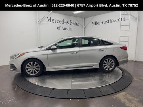 2017 Hyundai SONATA Sport