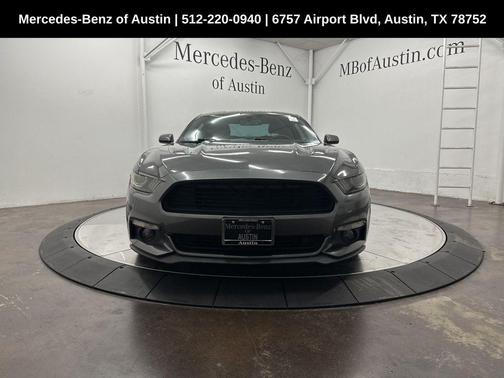 2016 Ford Mustang GT