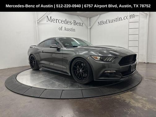 2016 Ford Mustang GT
