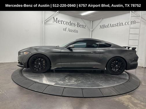2016 Ford Mustang GT