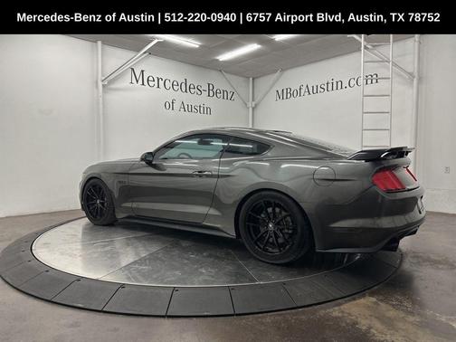 2016 Ford Mustang GT