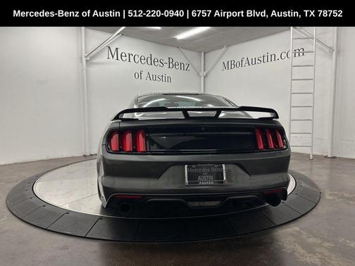 2016 Ford Mustang GT