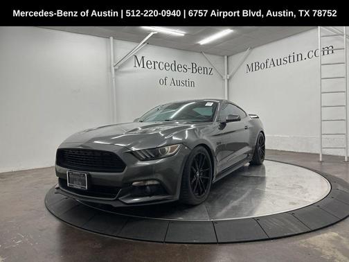 2016 Ford Mustang GT
