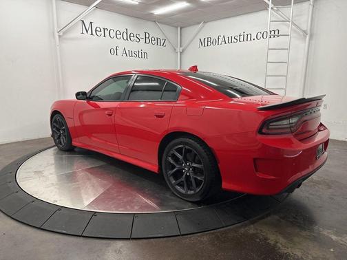 2020 Dodge Charger R/T