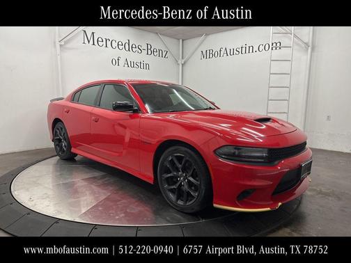 2020 Dodge Charger R/T