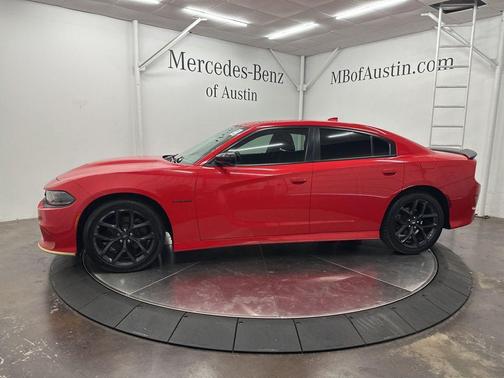 2020 Dodge Charger R/T