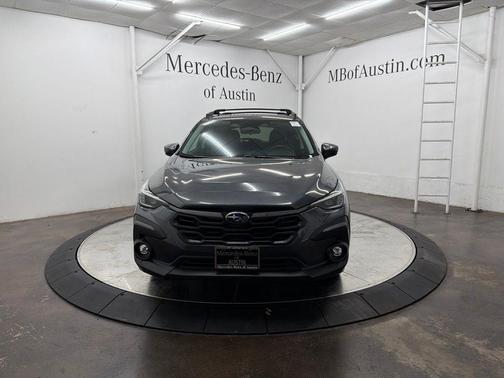 Magnetite Gray Pearl 2024 Subaru Crosstrek Limited