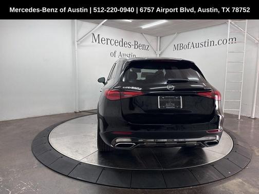2025 Mercedes-Benz GLC 350e Base 4MATIC