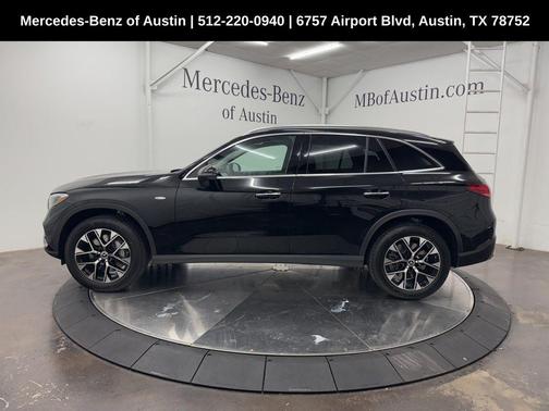 2025 Mercedes-Benz GLC 350e Base 4MATIC