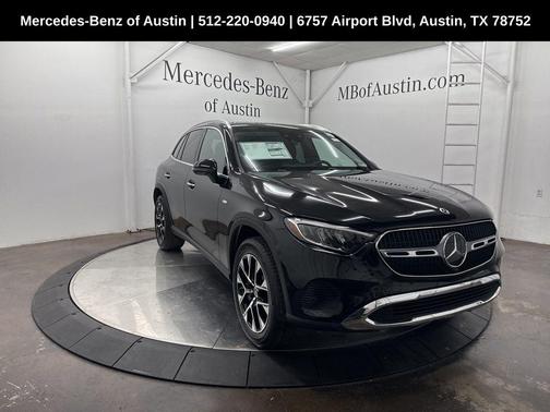 2025 Mercedes-Benz GLC 350e Base 4MATIC