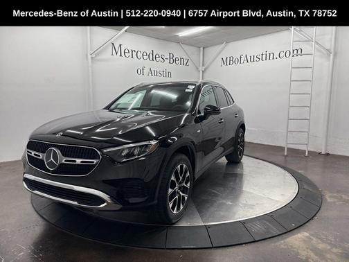 2025 Mercedes-Benz GLC 350e Base 4MATIC
