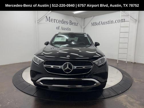 2025 Mercedes-Benz GLC 350e Base 4MATIC