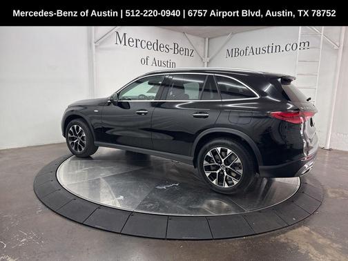 2025 Mercedes-Benz GLC 350e Base 4MATIC