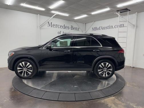 2026 Mercedes-Benz GLE 350 Base