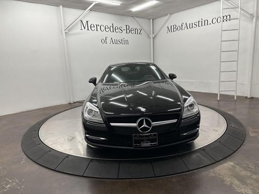 2016 Mercedes-Benz SLK-Class SLK300