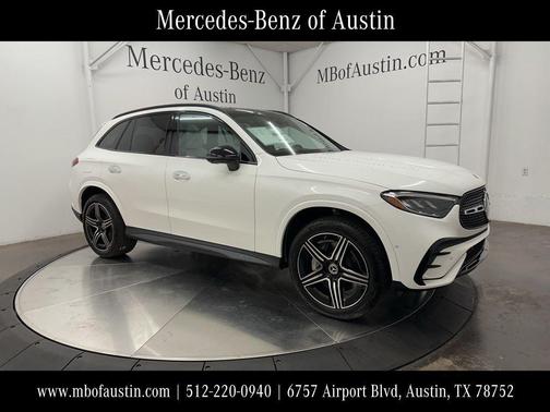 2026 Mercedes-Benz GLC 300 Base