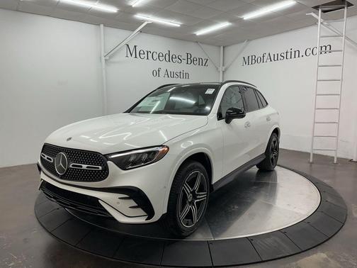 2026 Mercedes-Benz GLC 300 Base
