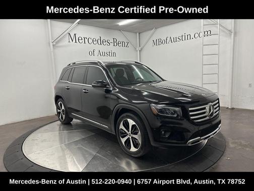 2025 Mercedes-Benz GLB 250 Base