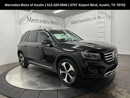 2025 Mercedes-Benz GLB 250 Base