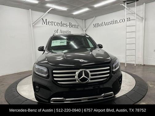 2025 Mercedes-Benz GLB 250 Base