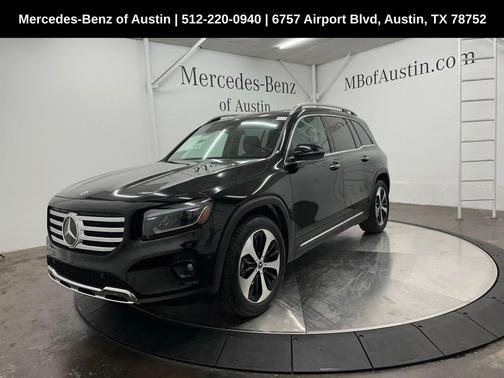 2025 Mercedes-Benz GLB 250 Base
