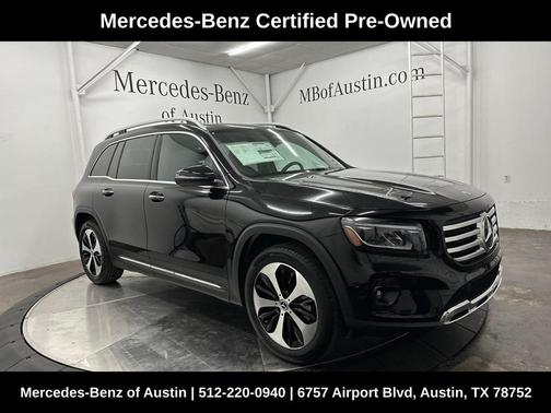 2025 Mercedes-Benz GLB 250 Base
