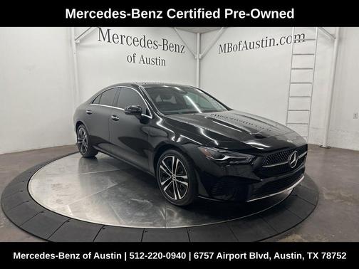 2026 Mercedes-Benz CLA 250 Base 4MATIC