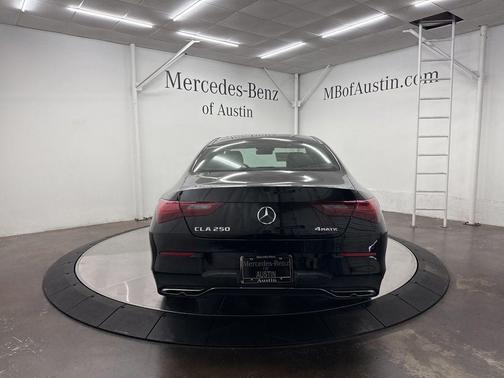 2026 Mercedes-Benz CLA 250 Base 4MATIC