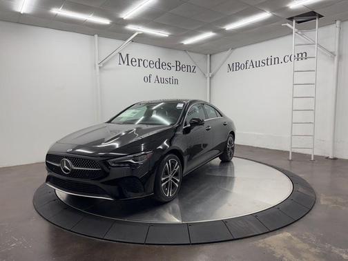 2026 Mercedes-Benz CLA 250 Base 4MATIC