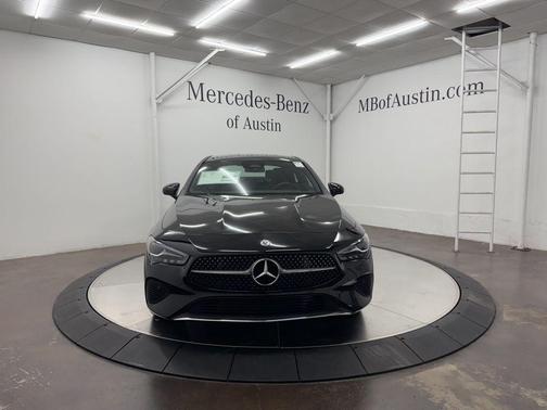 2026 Mercedes-Benz CLA 250 Base 4MATIC