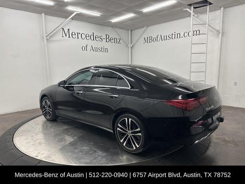 2026 Mercedes-Benz CLA 250 Base 4MATIC