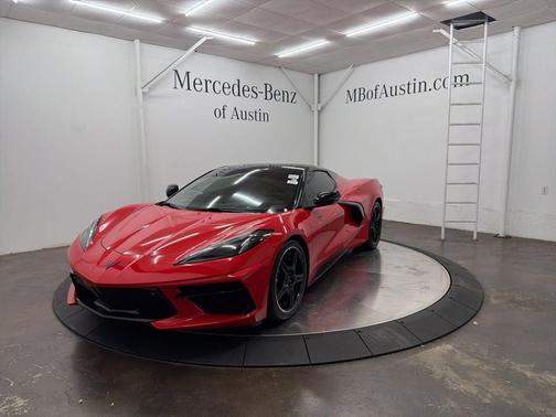 2022 Chevrolet Corvette Stingray w/2LT