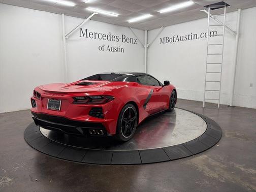 2022 Chevrolet Corvette Stingray w/2LT