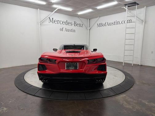 2022 Chevrolet Corvette Stingray w/2LT