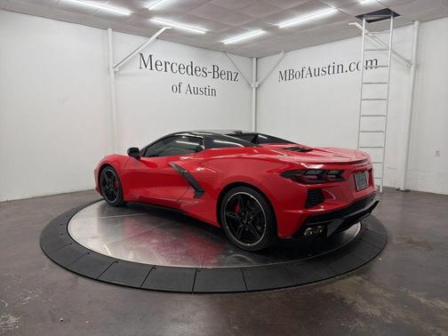 2022 Chevrolet Corvette Stingray w/2LT