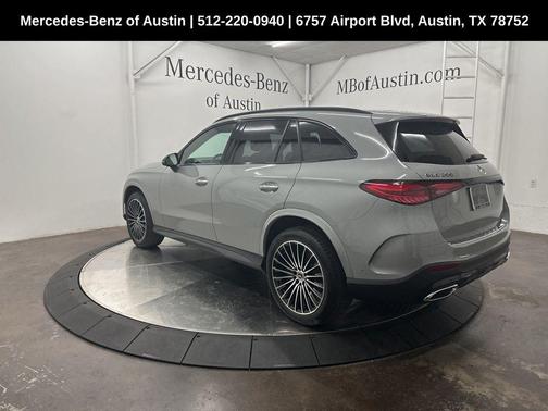 2025 Mercedes-Benz GLC 300 Base