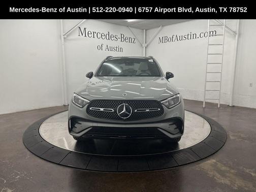 2025 Mercedes-Benz GLC 300 Base