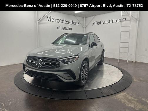 2025 Mercedes-Benz GLC 300 Base