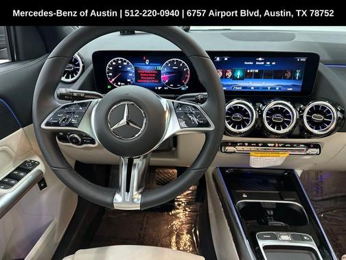 2025 Mercedes-Benz GLA 250 Base