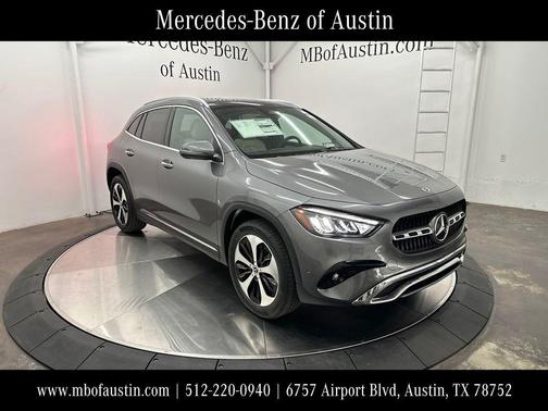 2025 Mercedes-Benz GLA 250 Base