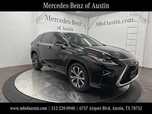2019 Lexus RX 350 350