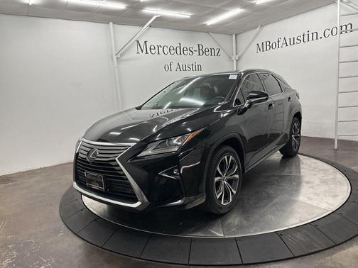 2019 Lexus RX 350 350