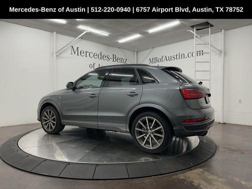 2017 Audi Q3 2.0T Prestige