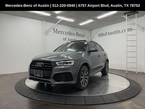 2017 Audi Q3 2.0T Prestige